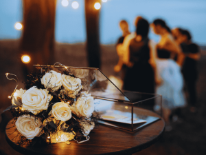 wedding party