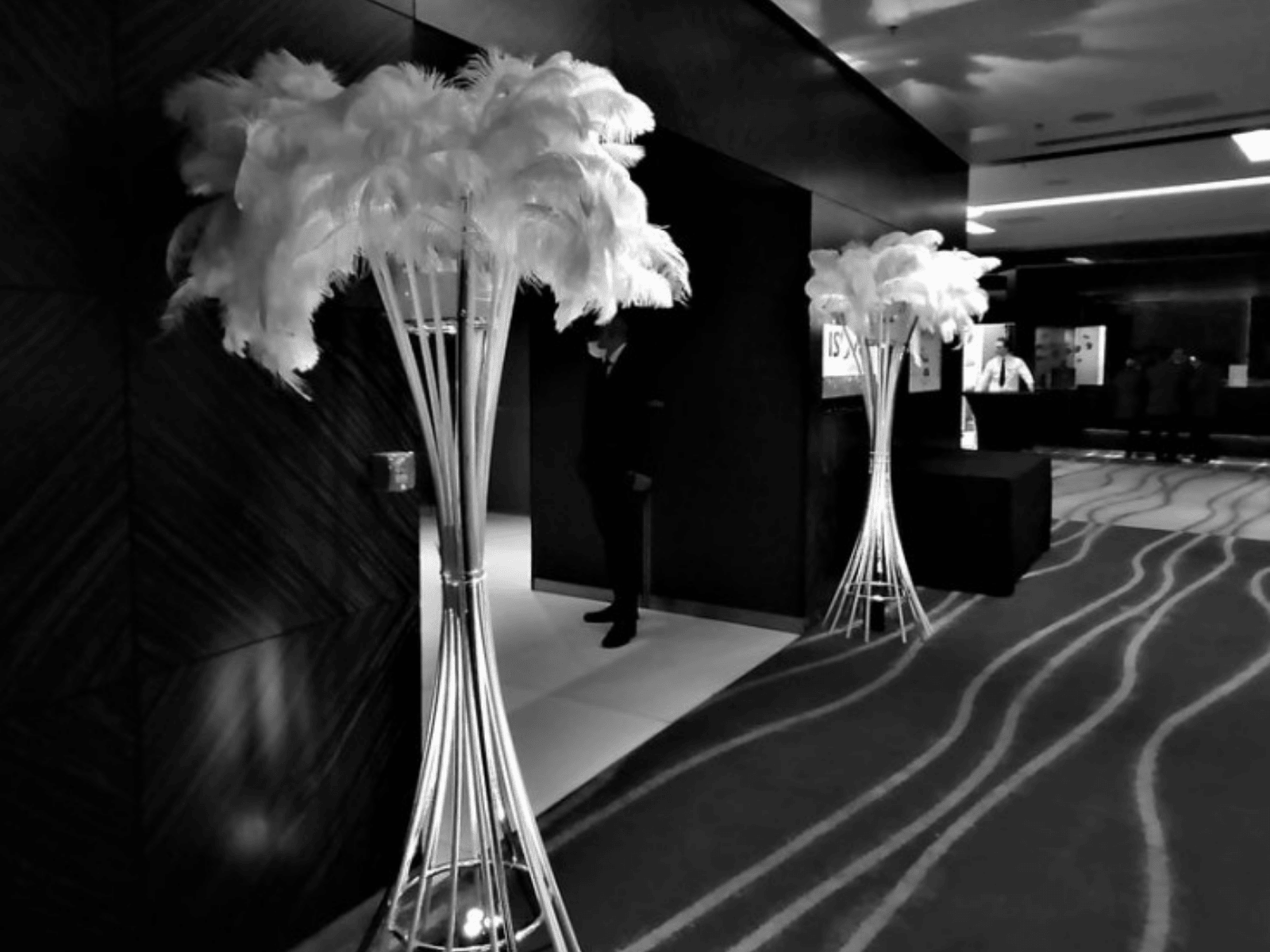 corp3 themed celebration