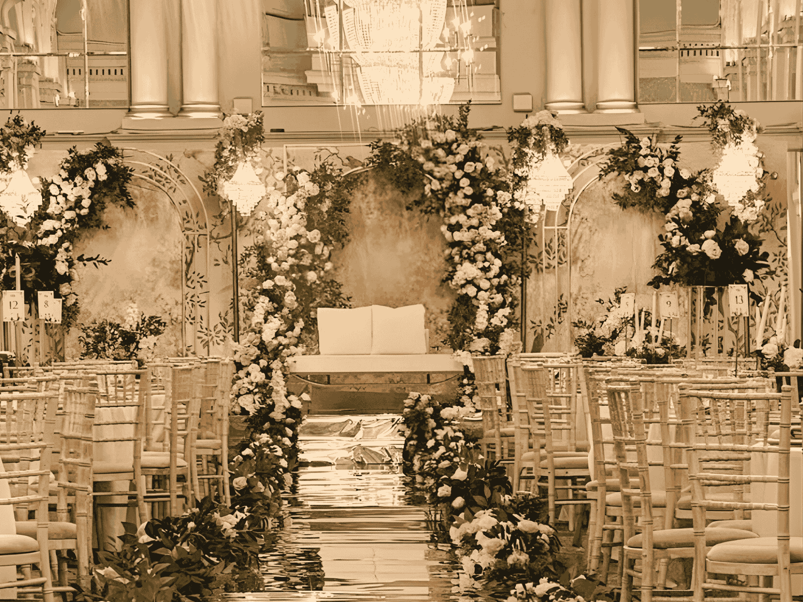 Destination Weddings